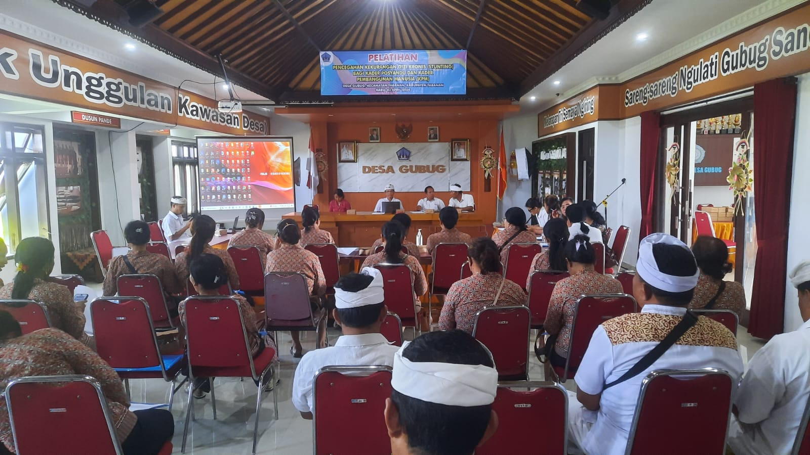 REMBUG STUNTING TAHUN 2024